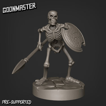 Skeleton Bundle